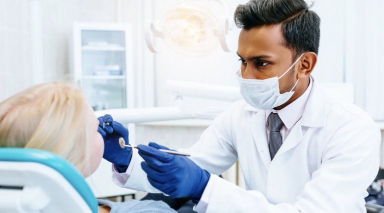 印度牙醫可以在中國工作嗎？